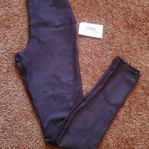 High-waisted Activewear leggings